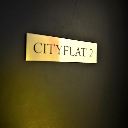 Sleep Inn - Arizona Flat With Cityview 安特卫普 外观 照片